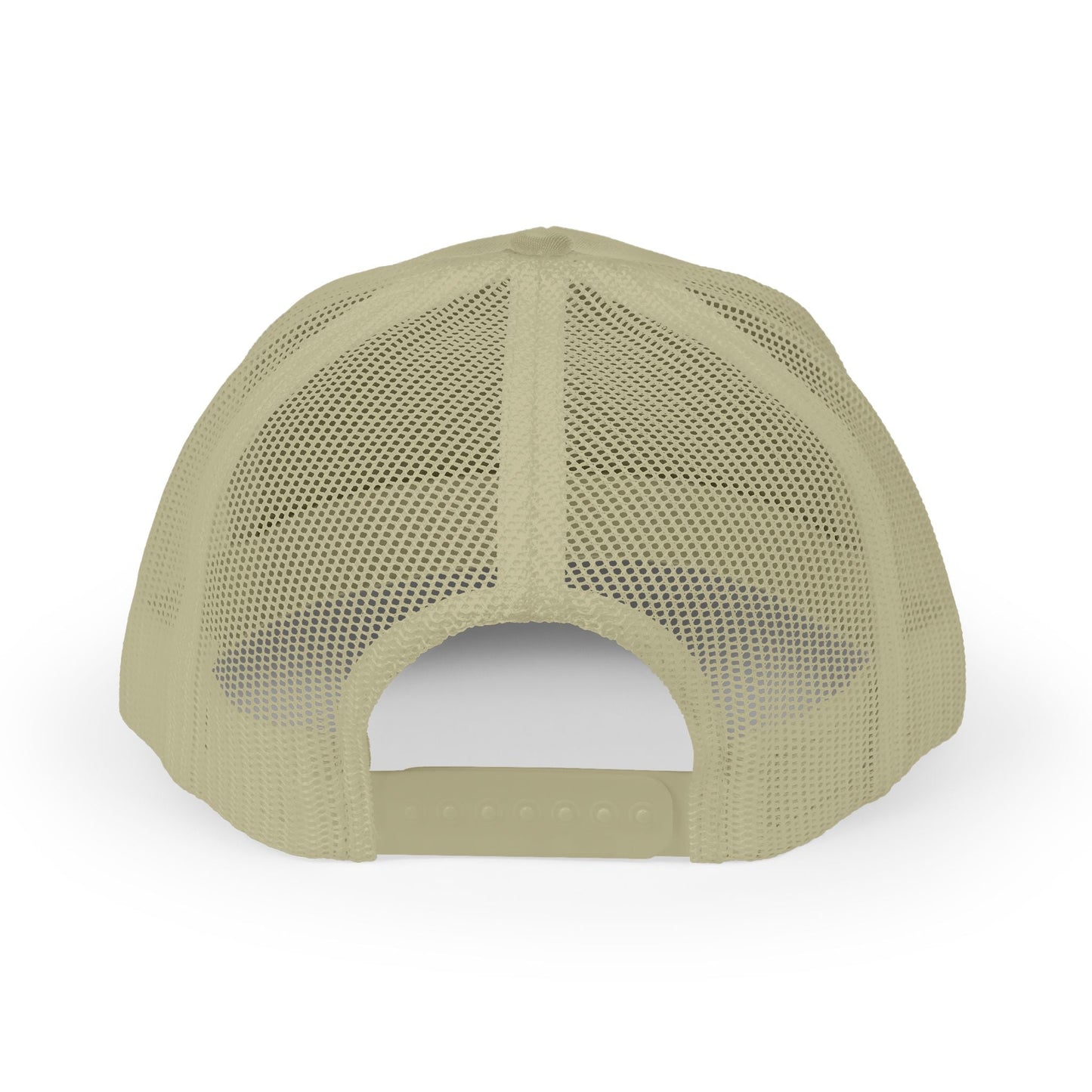 Texas Rigged Tees Bluegill Silhouette — Embroidered Baseball Cap