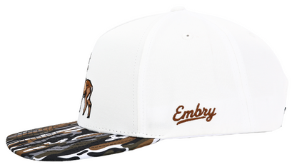 Embry Outdoors White/Ranch - Buck
