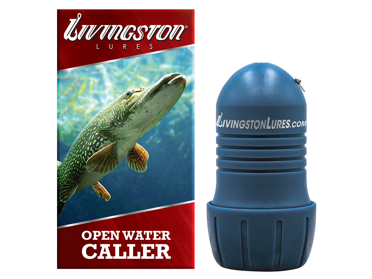 Livingston Lures Open Water Caller