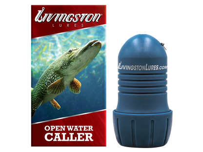 Livingston Lures Open Water Caller
