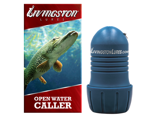 Livingston Lures Open Water Caller