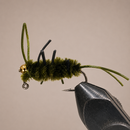 Stone Creek Pat's - Tungsten Bead Stonefly Nymph