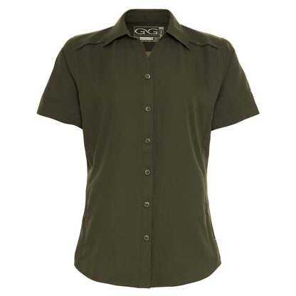GameGuard Agave Ladies' MicroFiber Shirt