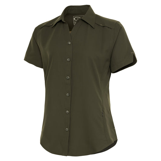 GameGuard Agave Ladies' MicroFiber Shirt