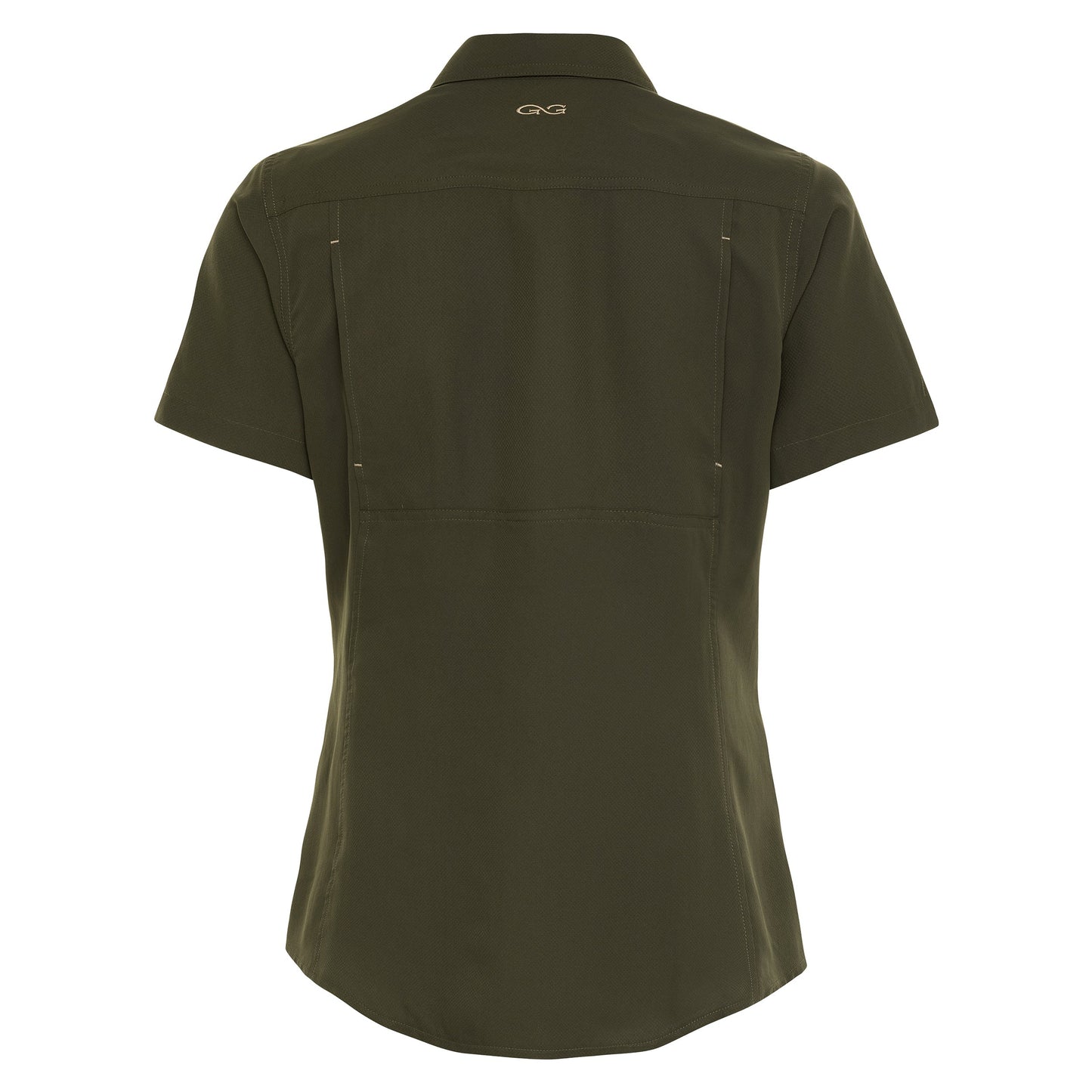 GameGuard Agave Ladies' MicroFiber Shirt