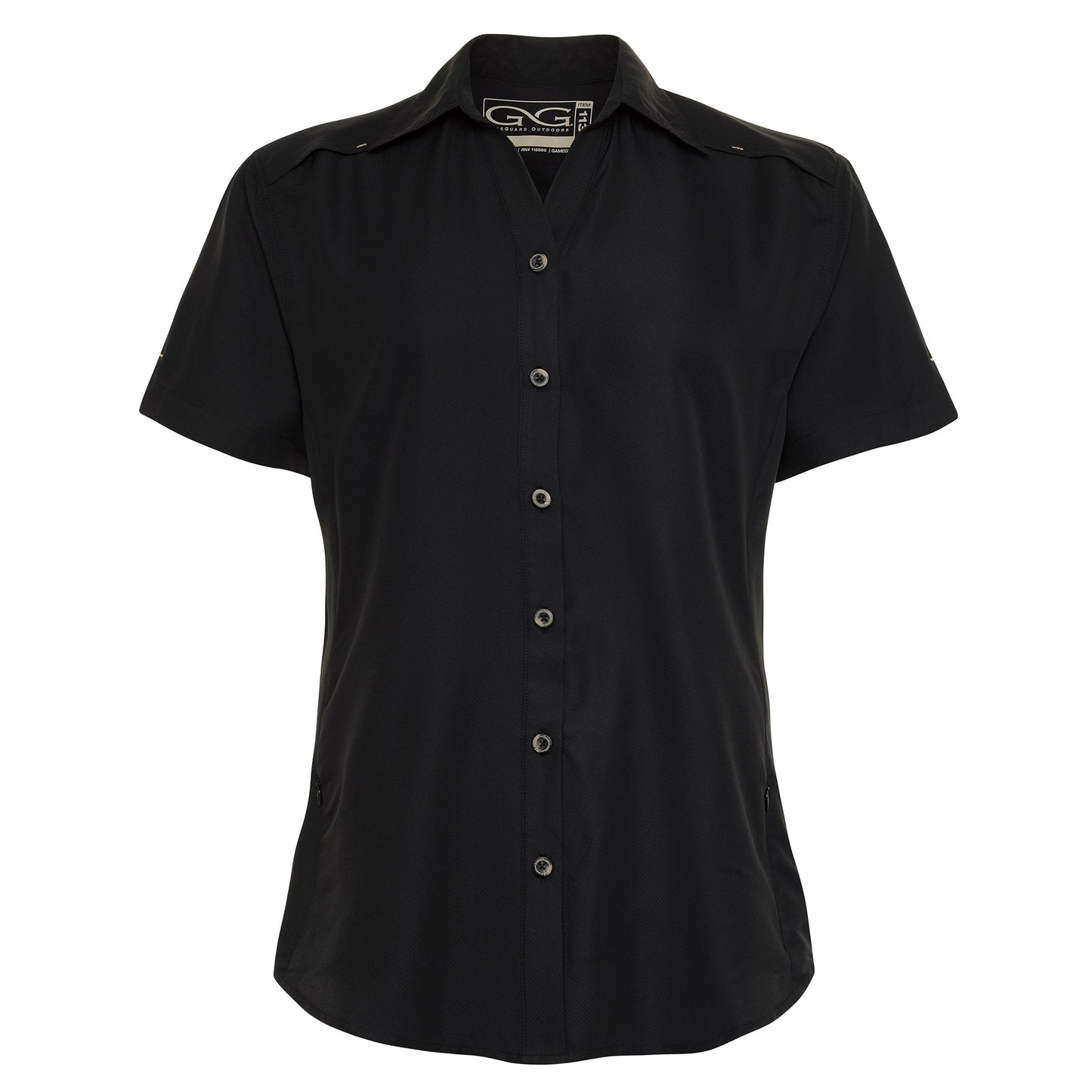 GameGuard Caviar Ladies' MicroFiber Shirt
