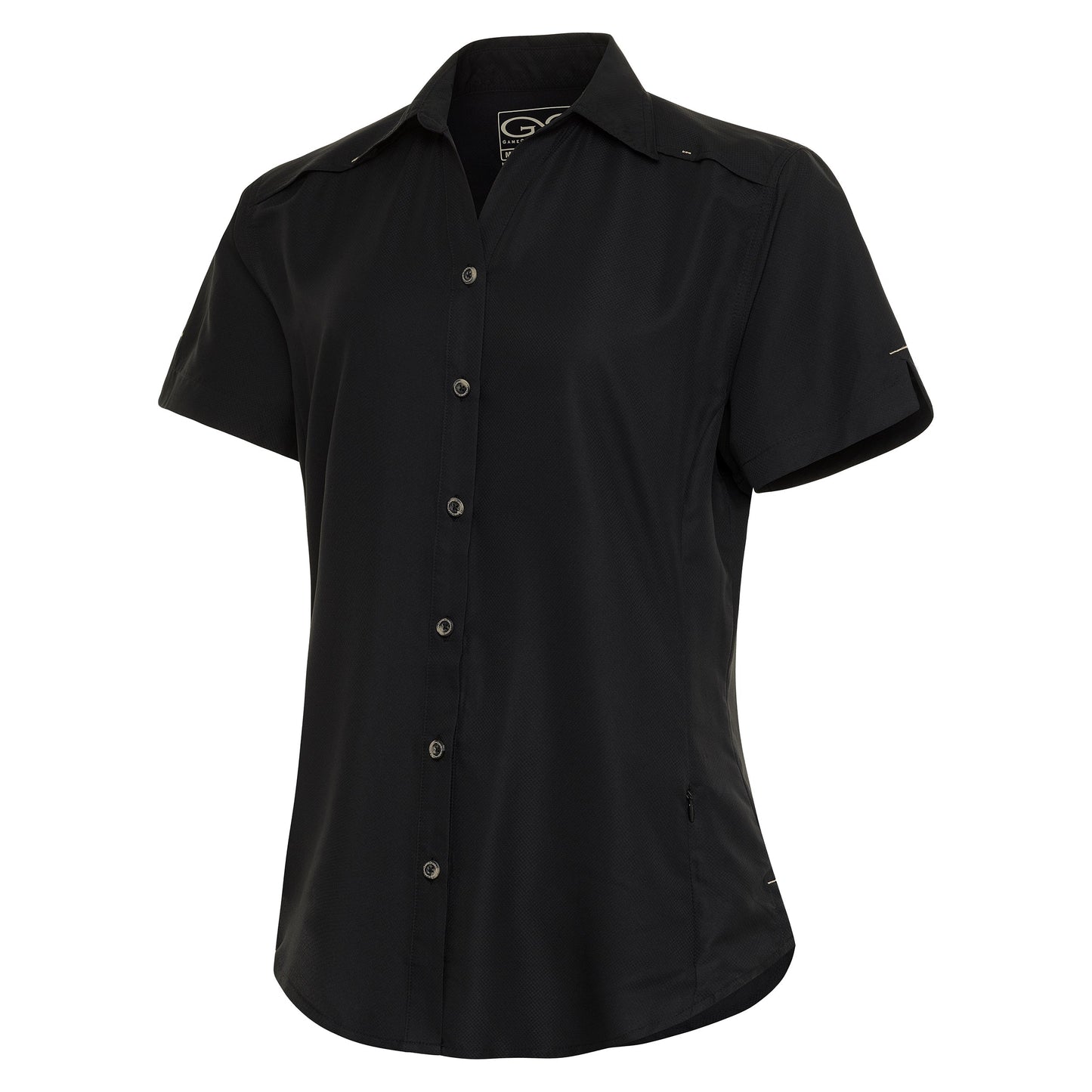 GameGuard Caviar Ladies' MicroFiber Shirt