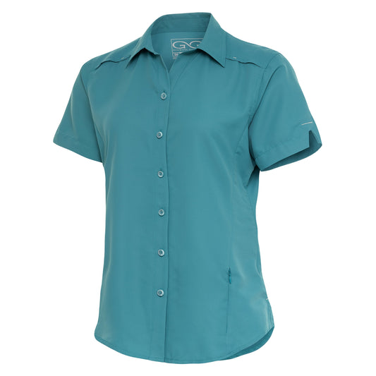 GameGuard Mahi Ladies' MicroFiber Shirt