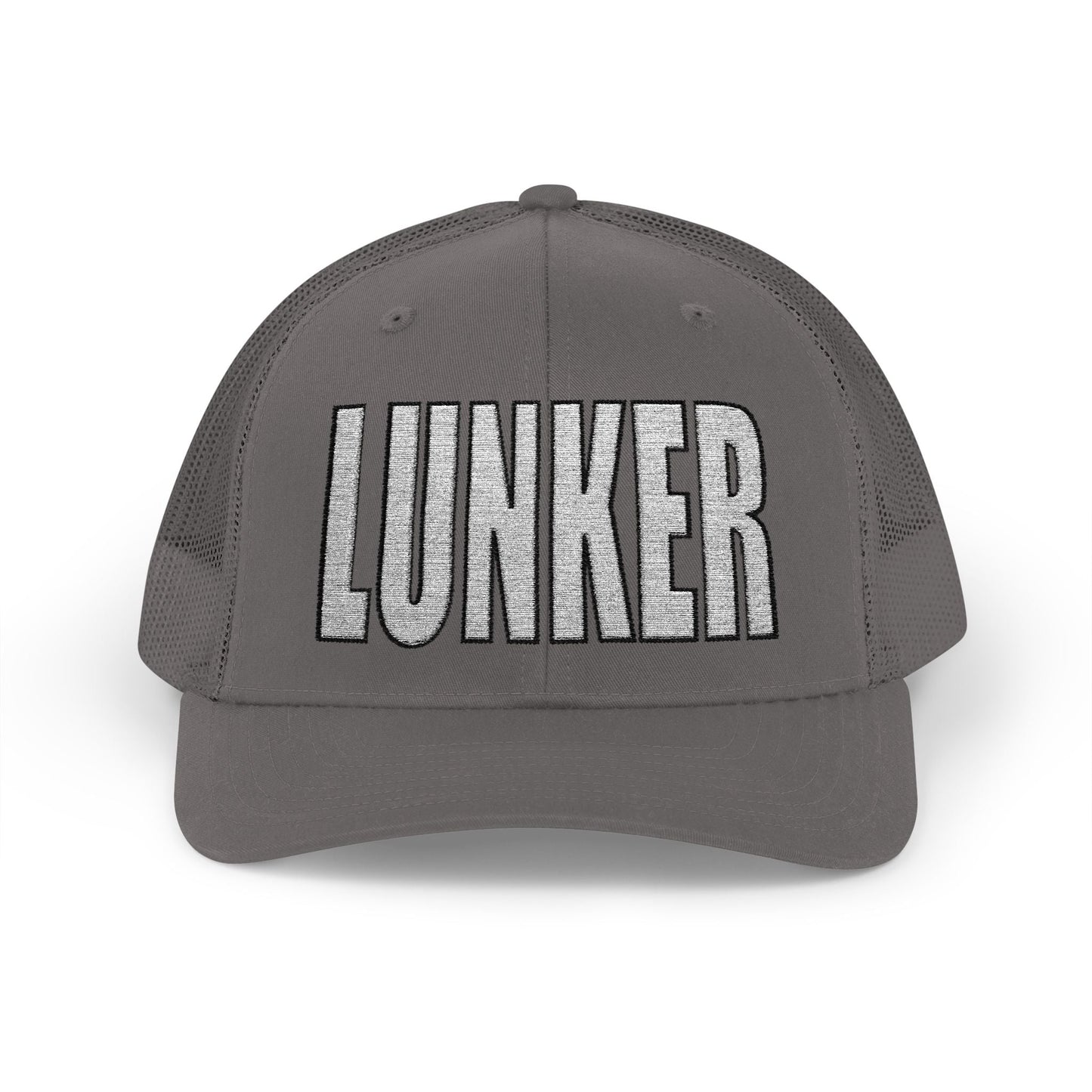 Texas Rigged Tees LUNKER — Embroidered Baseball Cap