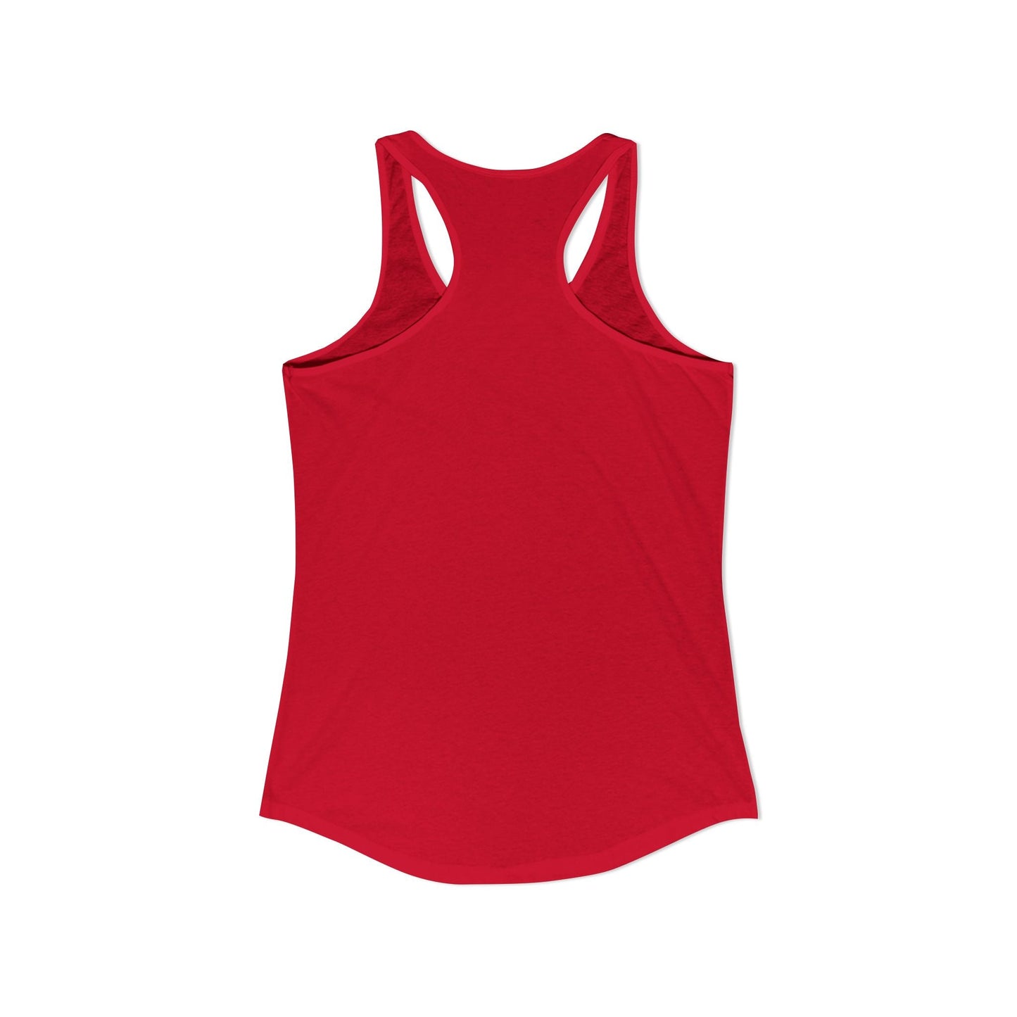 Texas Rigged Tees Reel Queen — Women’s Racerback Tank
