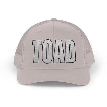 Texas Rigged Tees TOAD — Embroidered Baseball Cap