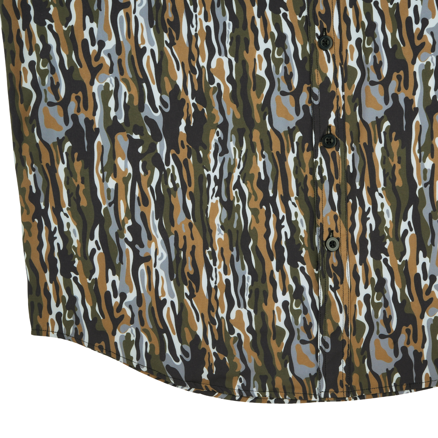 Embry Outdoors Performance Button Up - Original Ranch