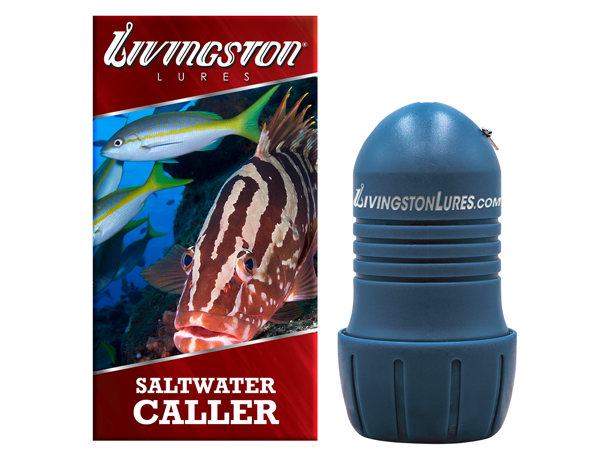 Livingston Lures Saltwater Caller