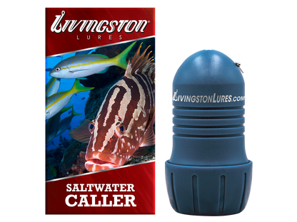 Livingston Lures Saltwater Caller