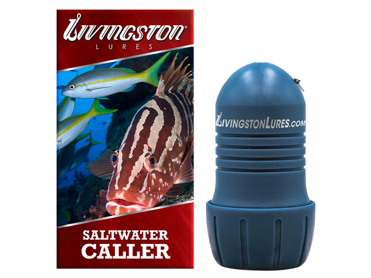 Livingston Lures Saltwater Caller