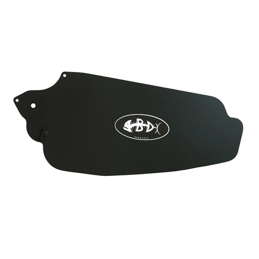 Pro Angler Rudder