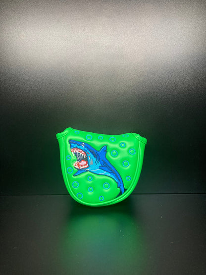 ParWestGolf Fish are Friends - Not Food! Headcover