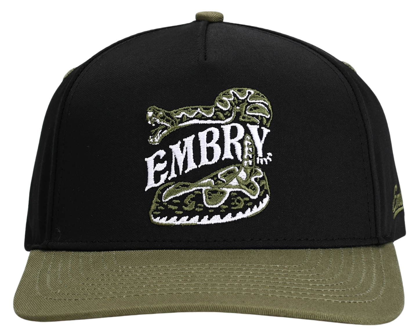 Embry Outdoors Black/Green - Diamondback