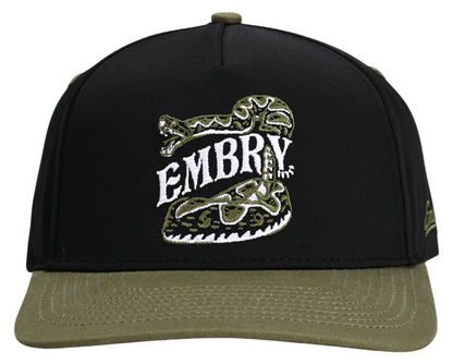 Embry Outdoors Black/Green - Diamondback
