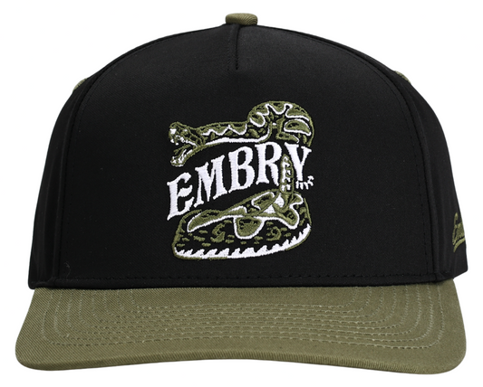 Embry Outdoors Black/Green - Diamondback