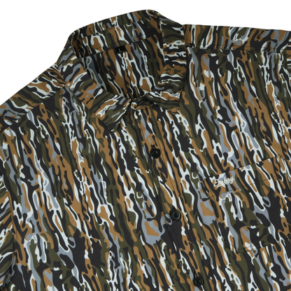 Embry Outdoors Performance Button Up - Original Ranch