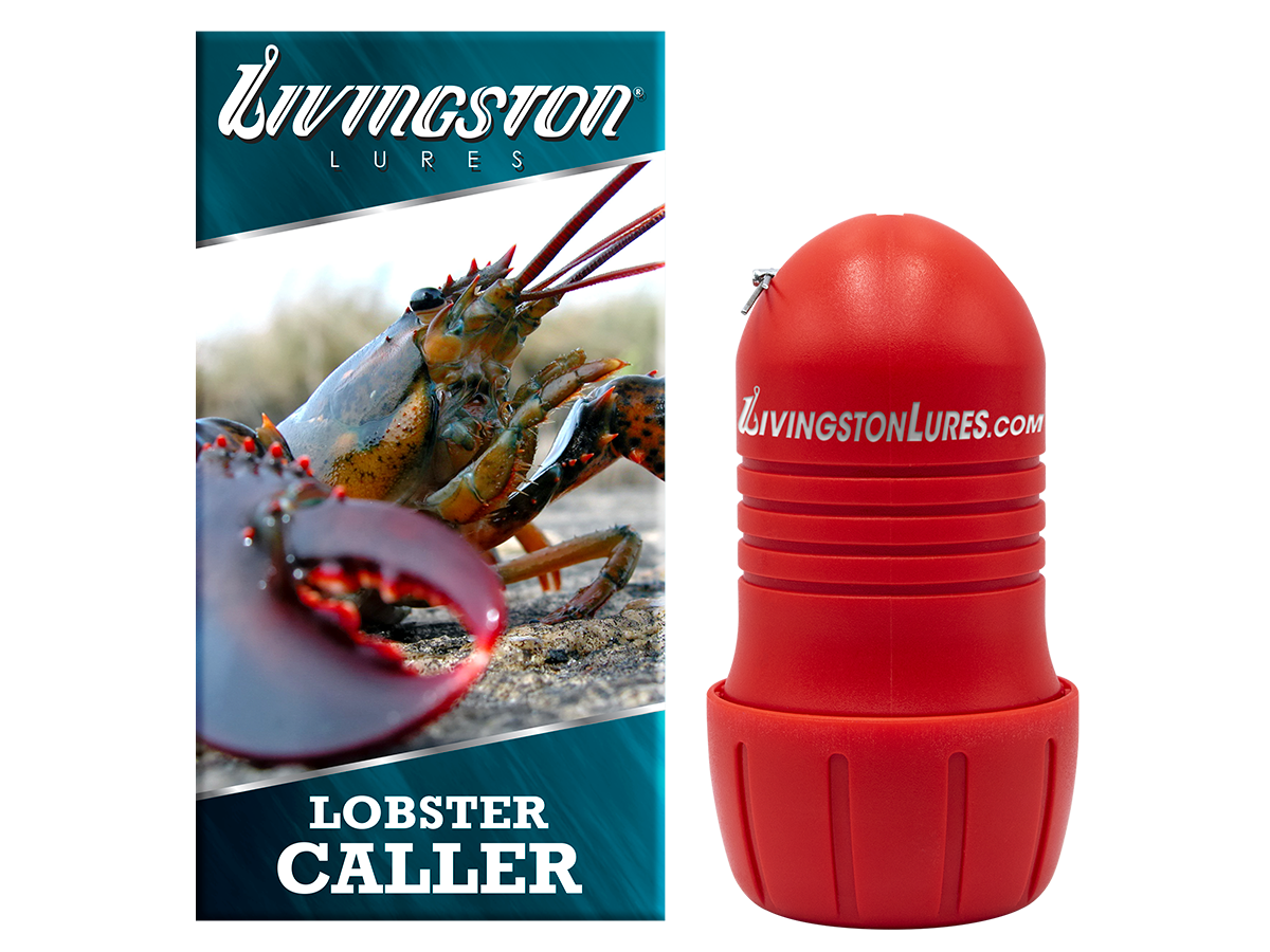 Livingston Lures Lobster Caller