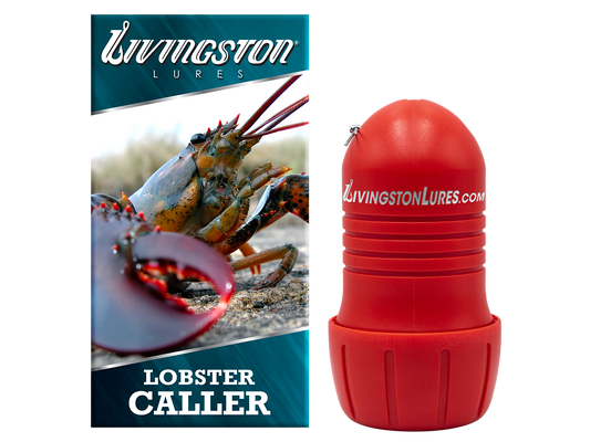 Livingston Lures Lobster Caller