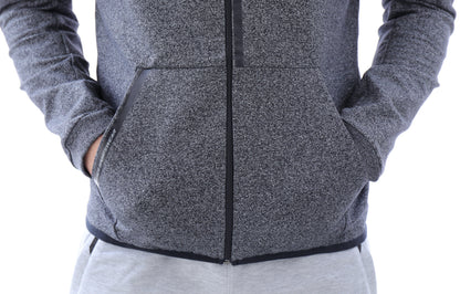 SCR Sportswear All-Day Comfort Hooded Sweatshirt Slim Fit