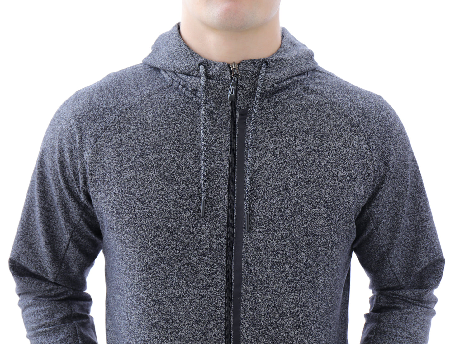 SCR Sportswear All-Day Comfort Hooded Sweatshirt Slim Fit