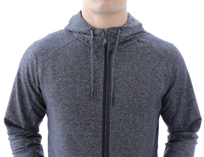 SCR Sportswear All-Day Comfort Hooded Sweatshirt Slim Fit