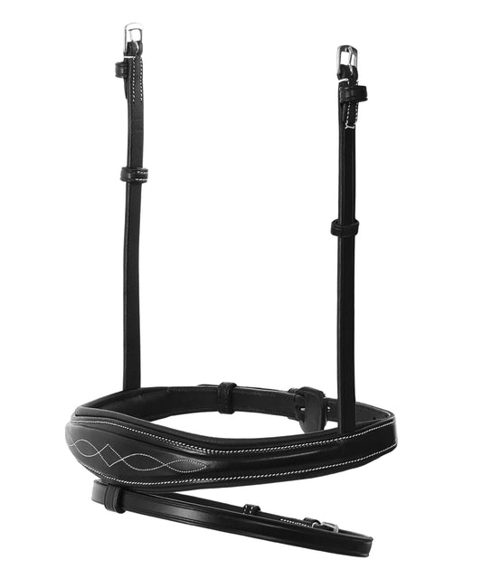 Bridles & Reins Replacement Noseband of ExionPro 'Perseus' Anatomical Jumping Bridle