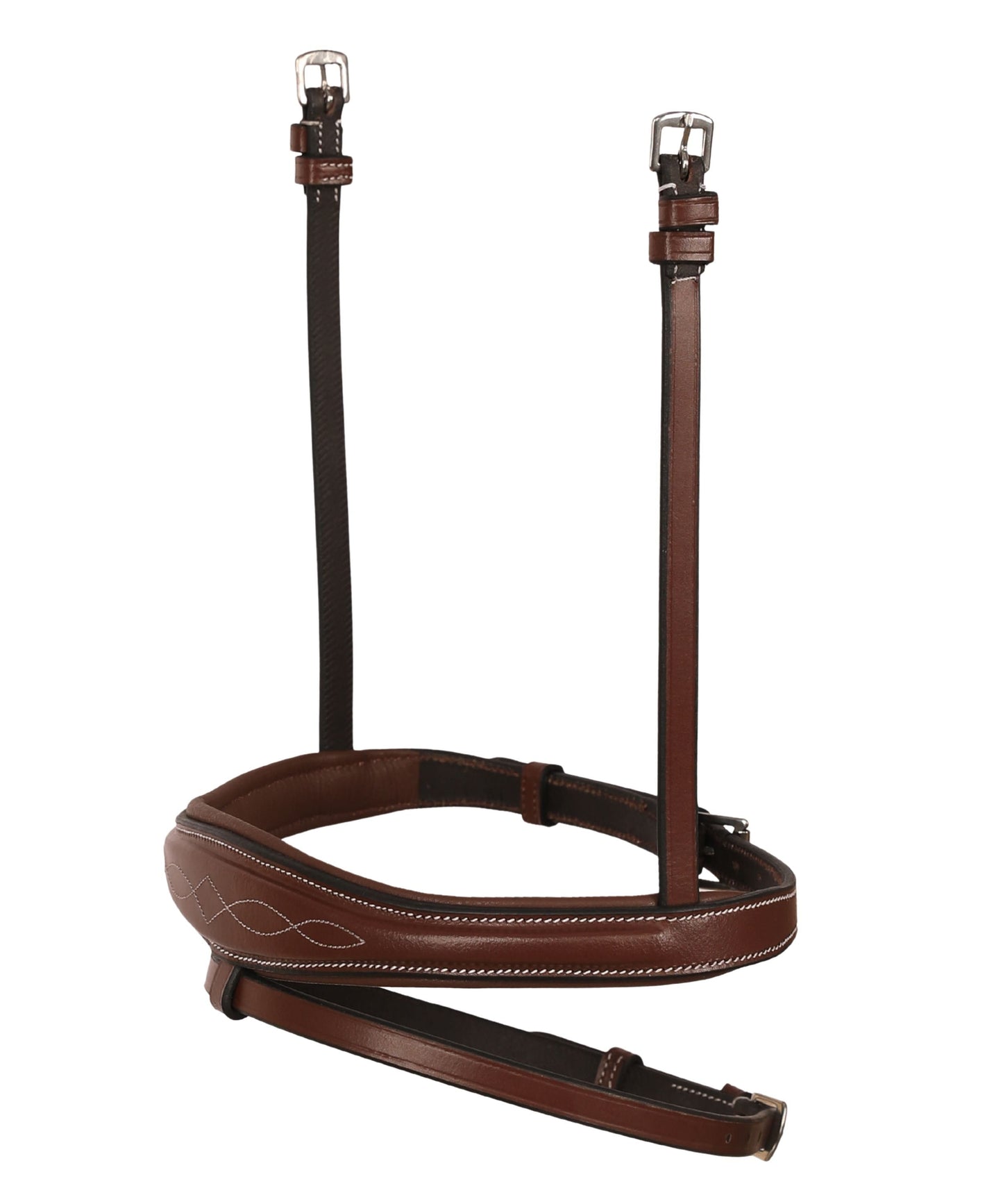 Bridles & Reins Replacement Noseband of ExionPro 'Perseus' Anatomical Jumping Bridle