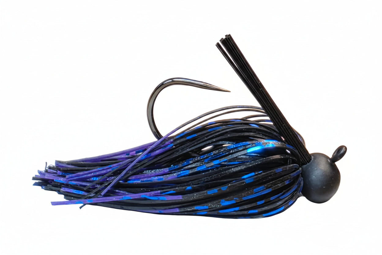 Wolf Spider Baits Wolf Spider Football Jig