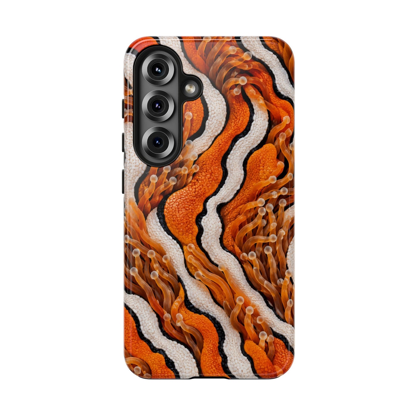 Texas Rigged Tees Clowning Around — Tough Phone Case
