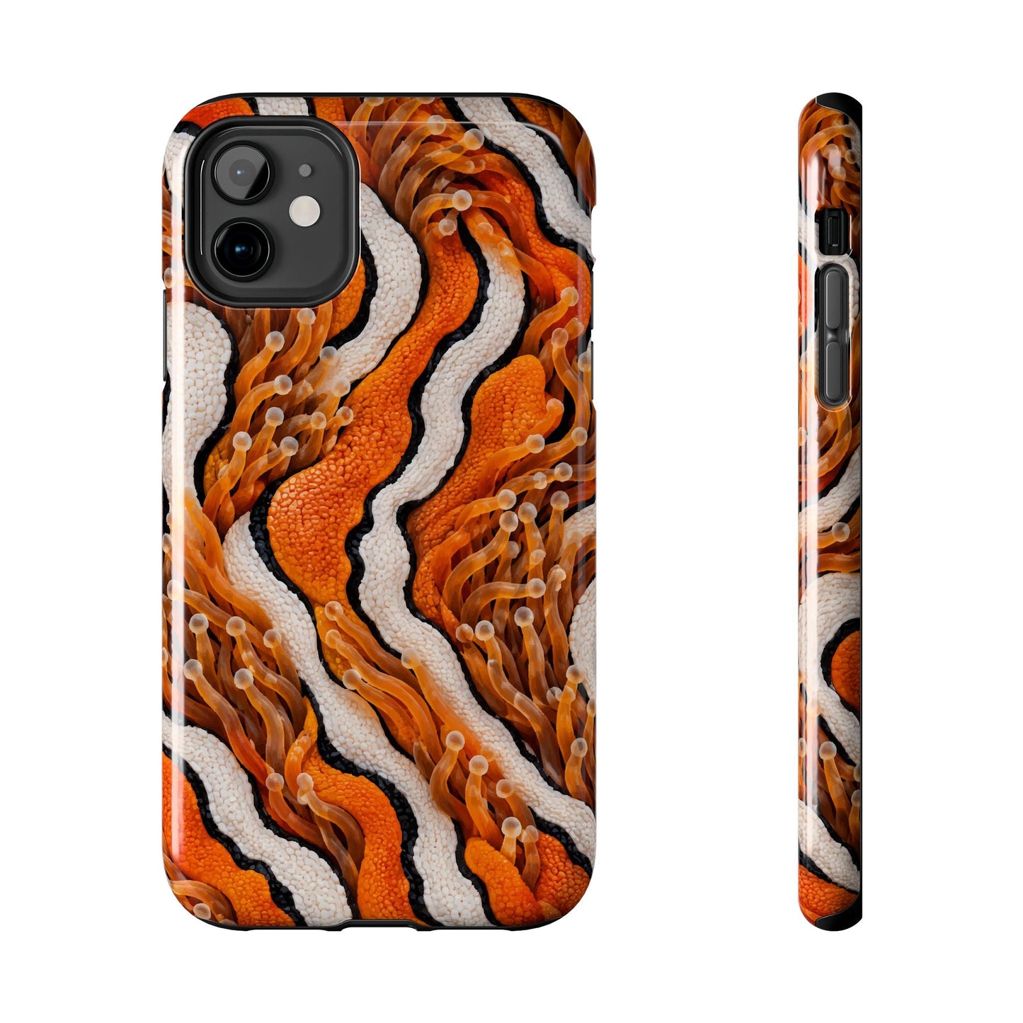 Texas Rigged Tees Clowning Around — Tough Phone Case