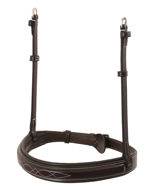 Bridles & Reins Replacement Noseband of ExionPro 'Hercules' Hunter Bridle