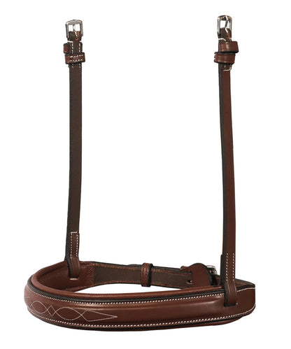Bridles & Reins Replacement Noseband of ExionPro 'Hercules' Hunter Bridle
