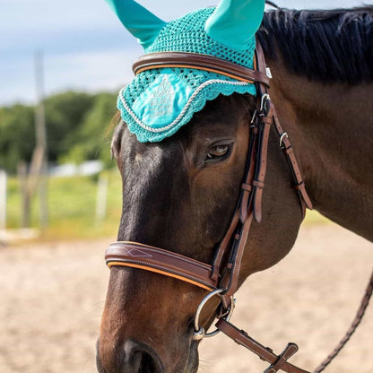 Bridles & Reins ExionPro 'Hercules' Hunter Bridle with Reins