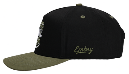 Embry Outdoors Black/Green - Diamondback