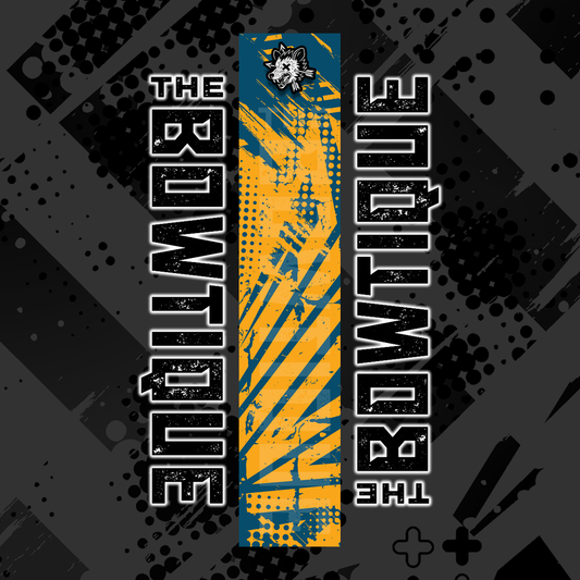 The Bowtique Comic Pop Arrow Wrap - 116