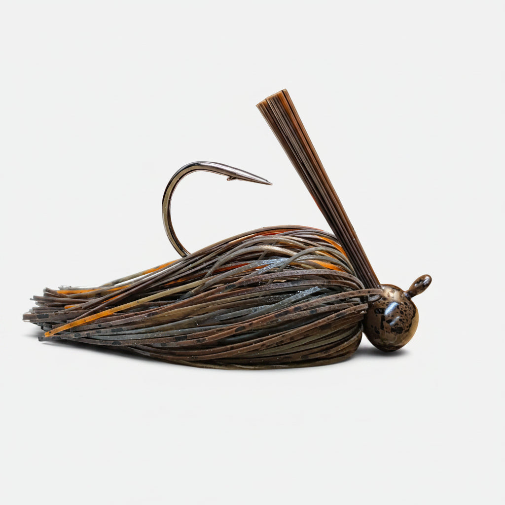 Wolf Spider Baits Wolf Spider Football Jig