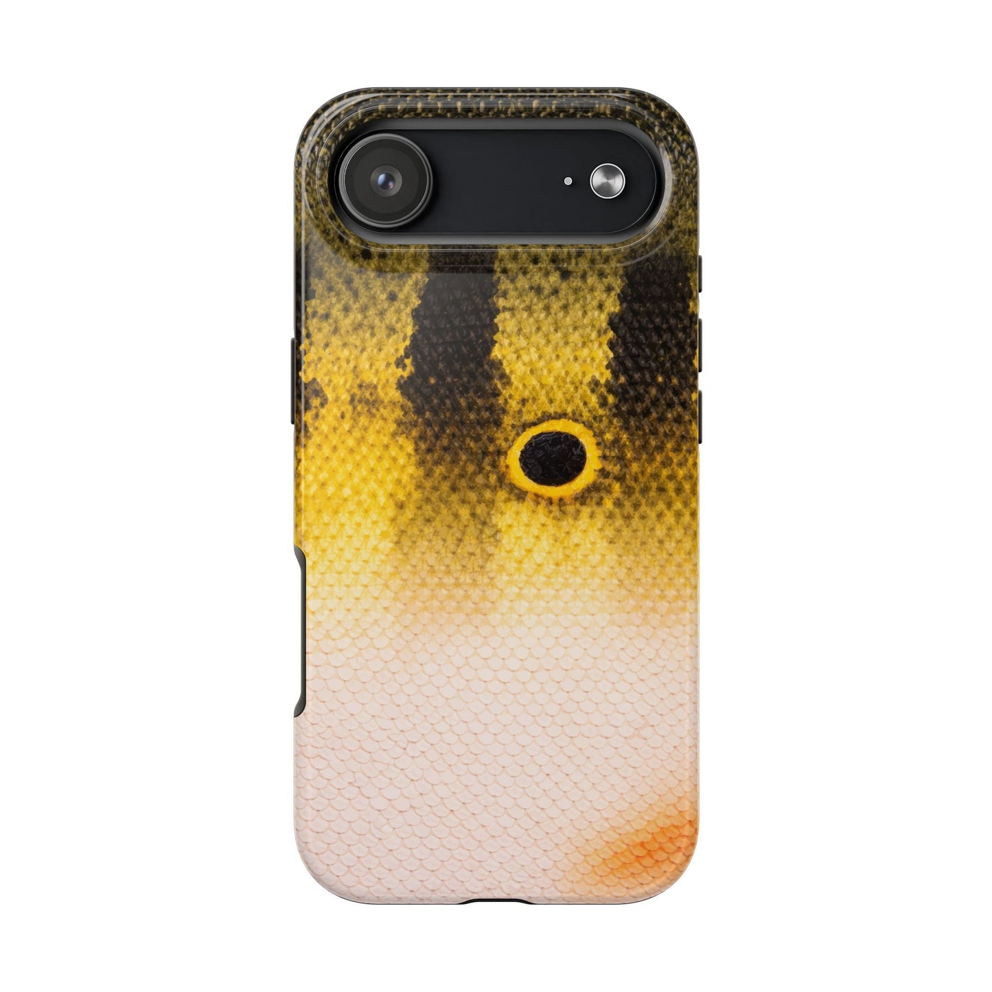 Texas Rigged Tees Peacock Bass — Tough Phone Case