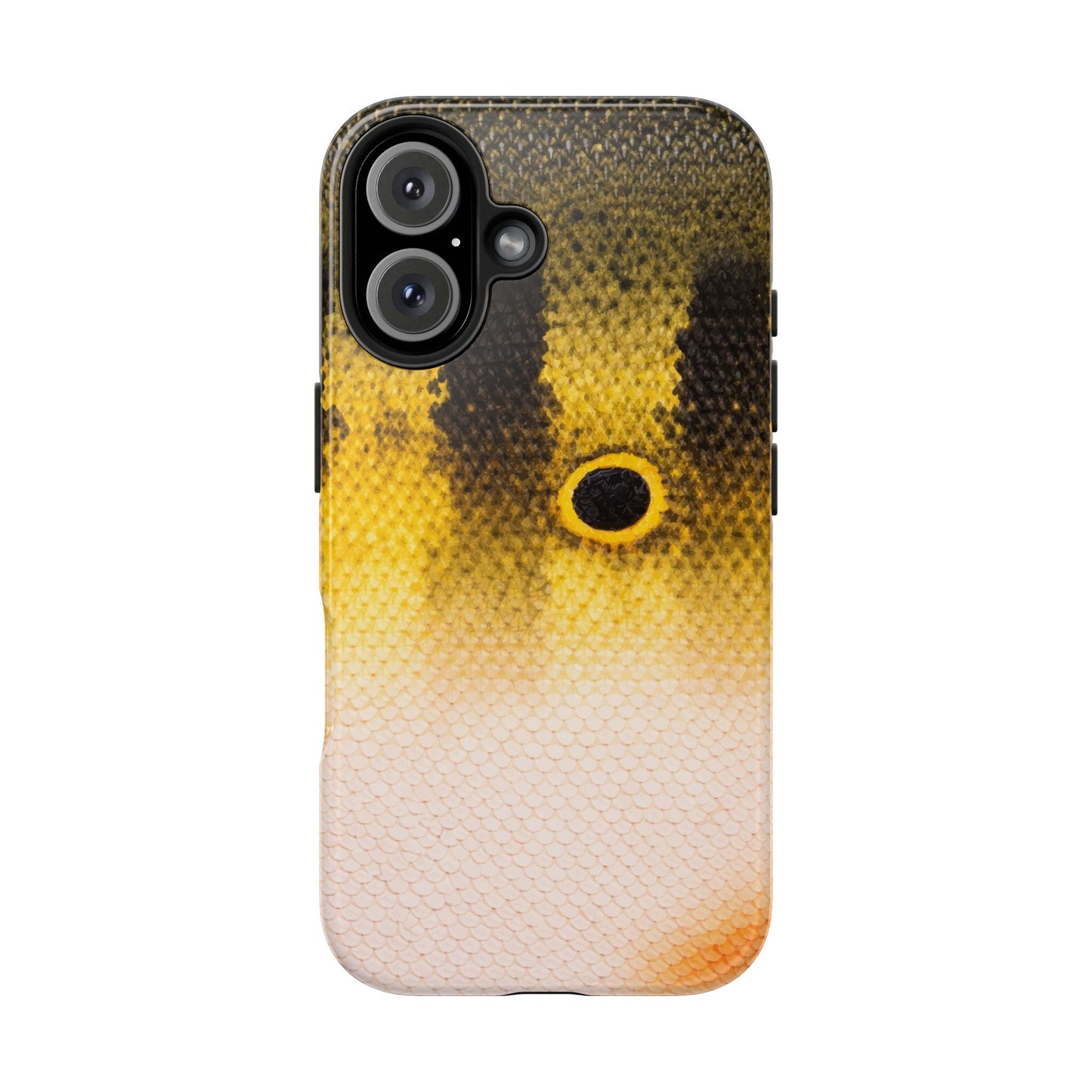 Texas Rigged Tees Peacock Bass — Tough Phone Case