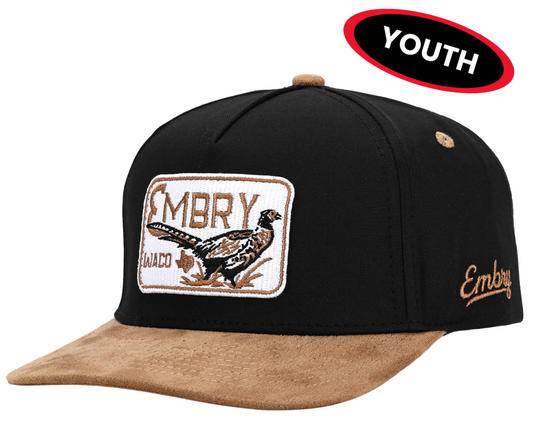 Embry Outdoors Youth Black/Brown - Rooster
