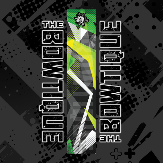 The Bowtique Comic Pop Arrow Wrap - 117