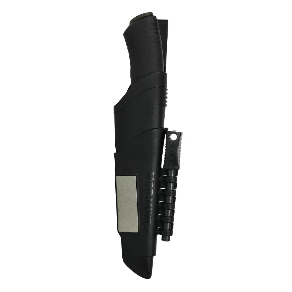 Mora Bushcraft Survival Black #11742