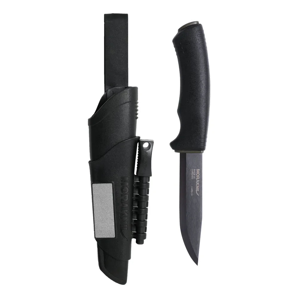 Mora Bushcraft Survival Black #11742