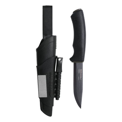 Mora Bushcraft Survival Black #11742
