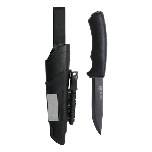Mora Bushcraft Survival Black #11742