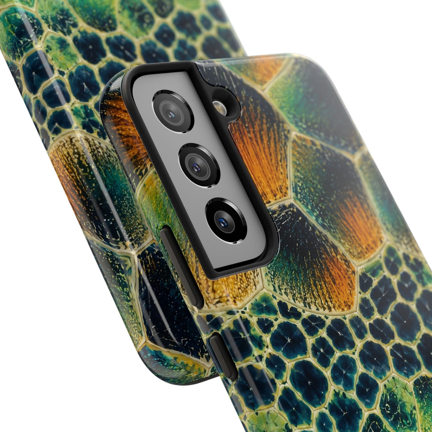 Texas Rigged Tees Sea Turtle — Tough Phone Case